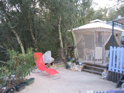 PARTICULIER LOUE SON MOBILHOME DANS CENTRE NATURISTE