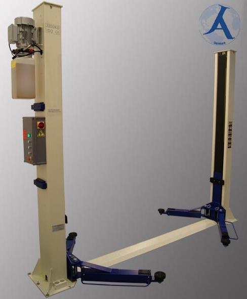 PONT 2 COLONNES 3.2Tn  Hydraulique 3200T 