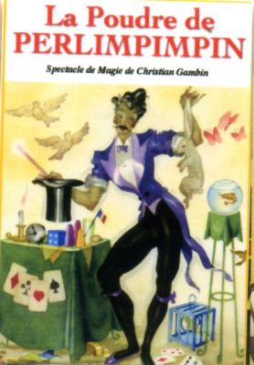 LA POUDRE DE PERLIMPIMPIN