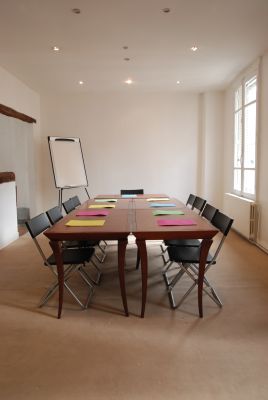 Salle de conférence