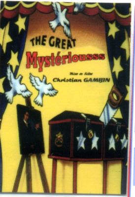 LE MONDE DE LA MAGIE AVEC MYSTERIOUSSS