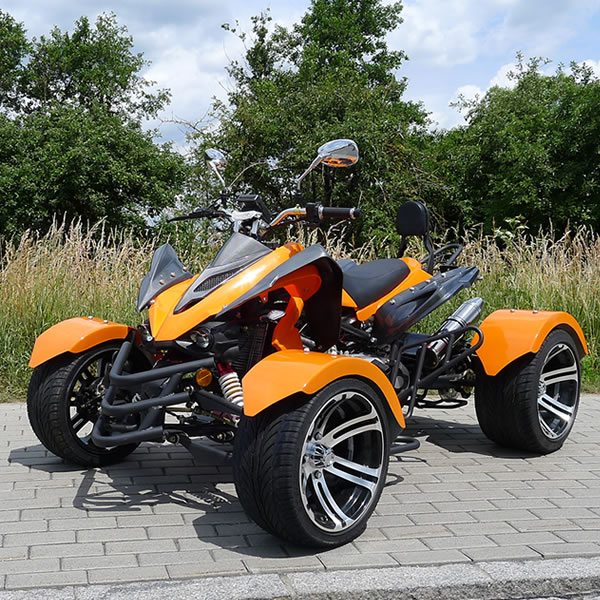 QUAD 300cc speed bird boite automatique  