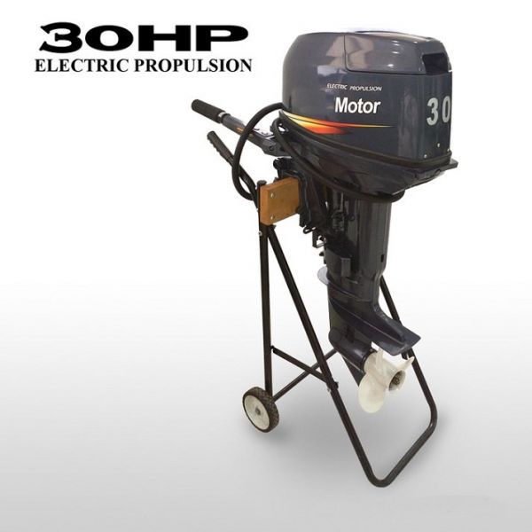 Moteur hors-bord électrique 30HP 