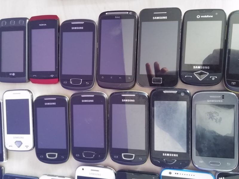 Lot de 100 smartphones android de marques retour clients a 20€ 