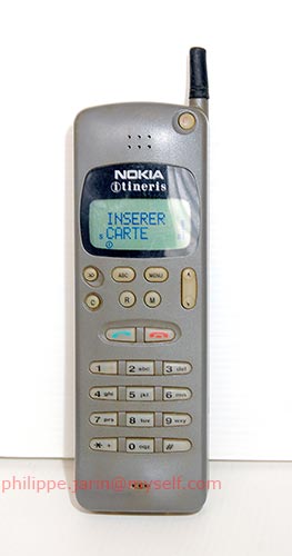 Nokia Itineris 2010 GSM de collection