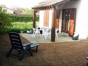 vendée, st vincent sur jard T3 4 couchages mer à 800m