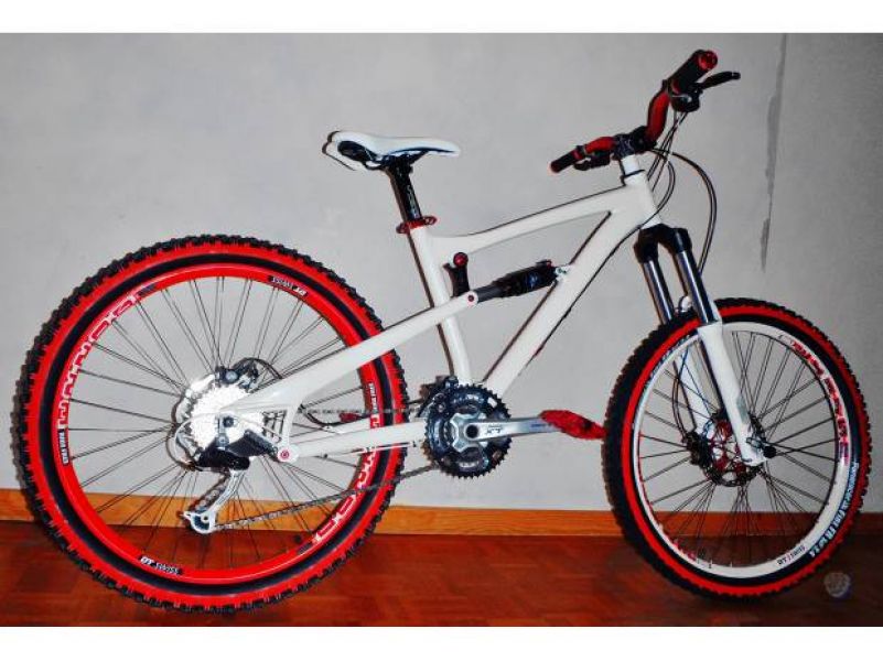 Je fais don de mon vtt Lapierre Spicy 516