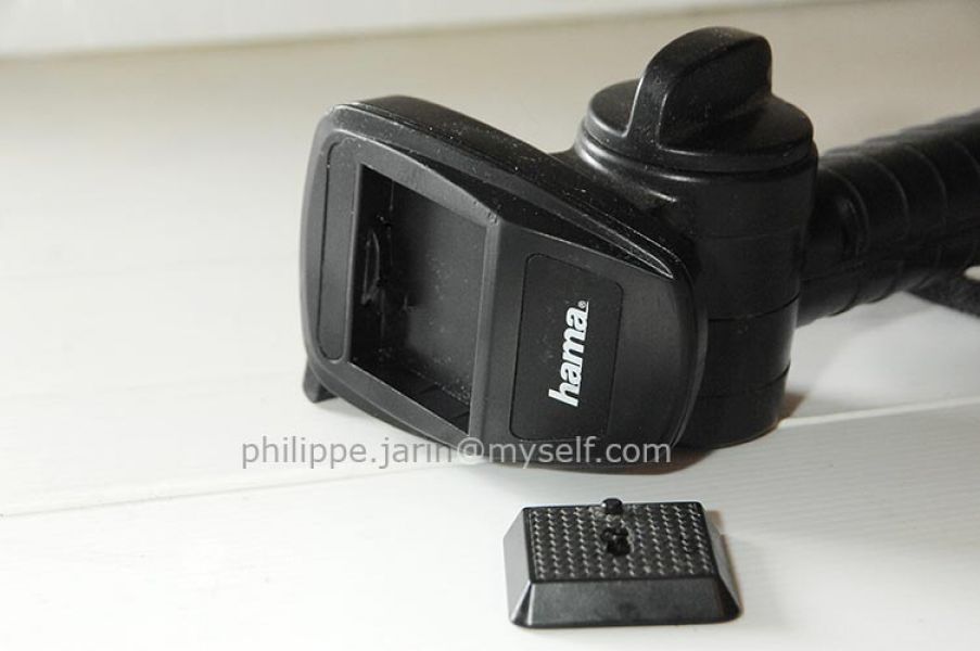 Monopode Hama Profil MONO