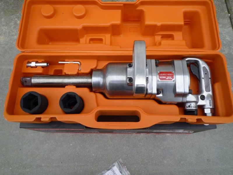 CLÉ A CHOCS PNEUMATIQUE PL 1p 