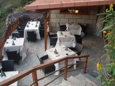 APARTHOTEL RURALE DE RAPPORT AU SUD DE TENERIFE