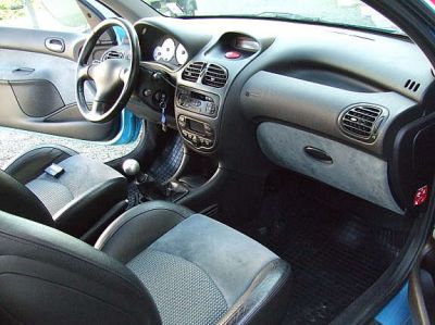 Peugeot 206 X-Line HDI  