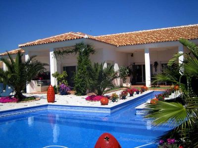 Andalousie Gîtes de charme