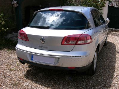 Renault VelSatis 2.2 DCI 150 Privilège gris métal