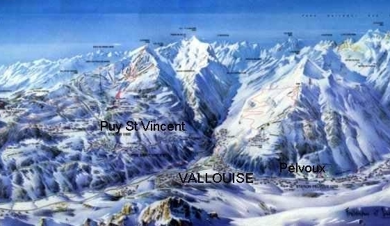 à VALLOUISE 05290, Studio pour 4 ou appart pour 6