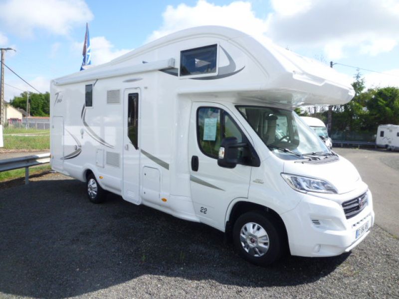 DOn Camping-Car Mc Louis Twid 22