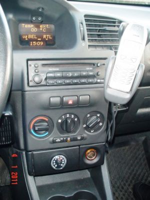 Opel Zafira 2.2 dti 2002, 7 Places