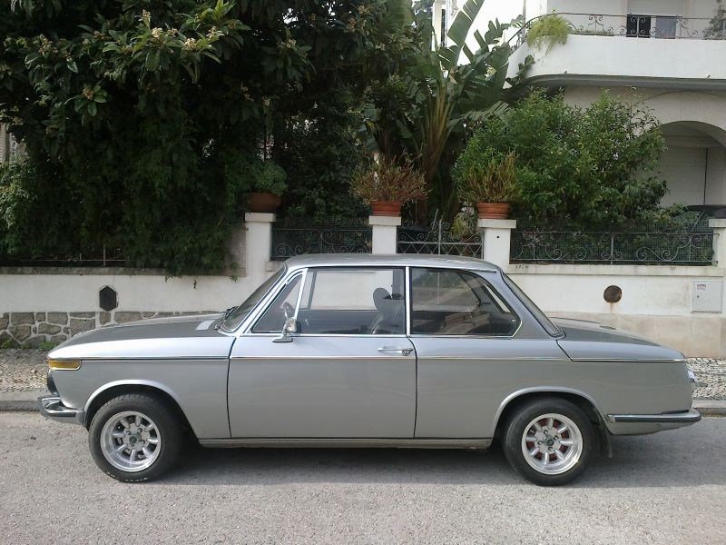 BMW 1600 / 2002