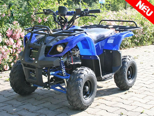 QUAD ELECTRIQUE 1000W 48V GRAND MODELE  S8 