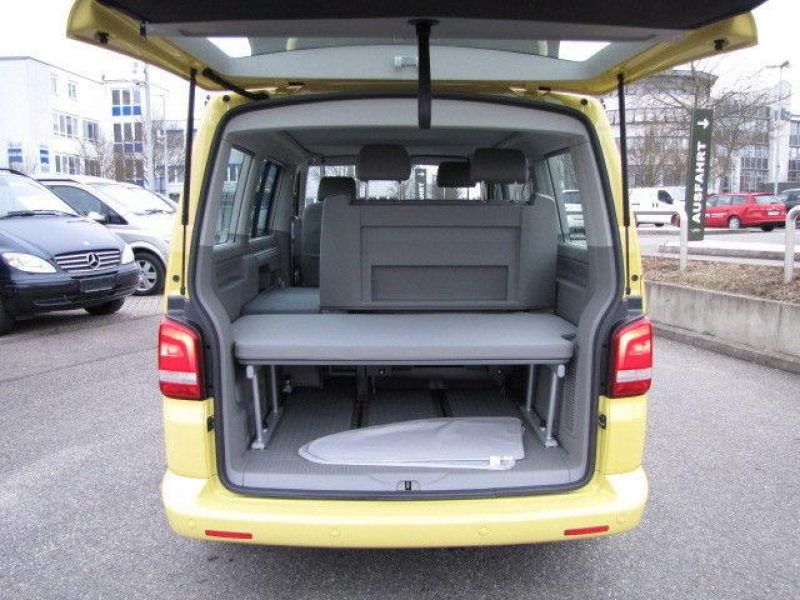 Don Volkswagen California 2.0 tdi 84 beach 