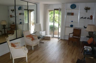 Bel appartement meublé