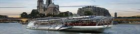 Bateaux Mouches Paris