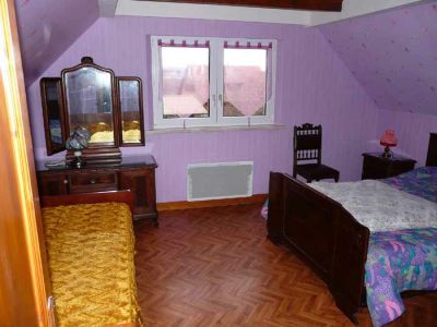 Gîte en Alsace - le jardin d'Elisa