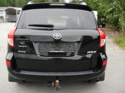 Toyota RAV4 2,2 D-4D 