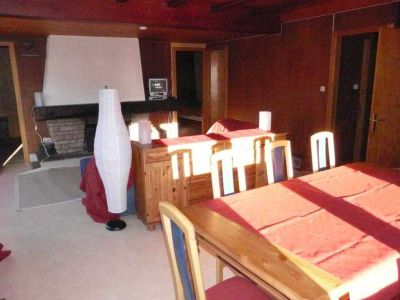 sports d'hiver en Vosges chalet 2-12 pers à 10 km de l'Alsace