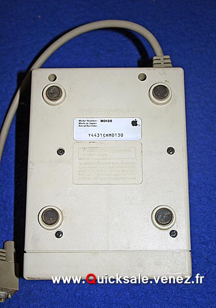Lecteur disquettes M0130 Apple Macintosh 'Rare'