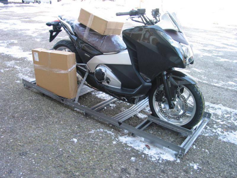 SCOOTER 750 INTEGRA HONDA 2014i