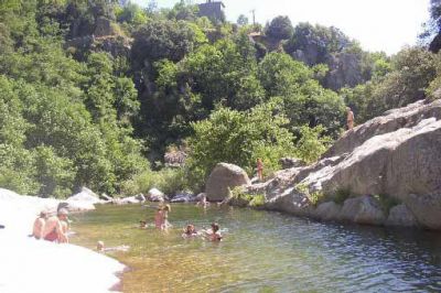 Gite Clevacance en basse ardeche