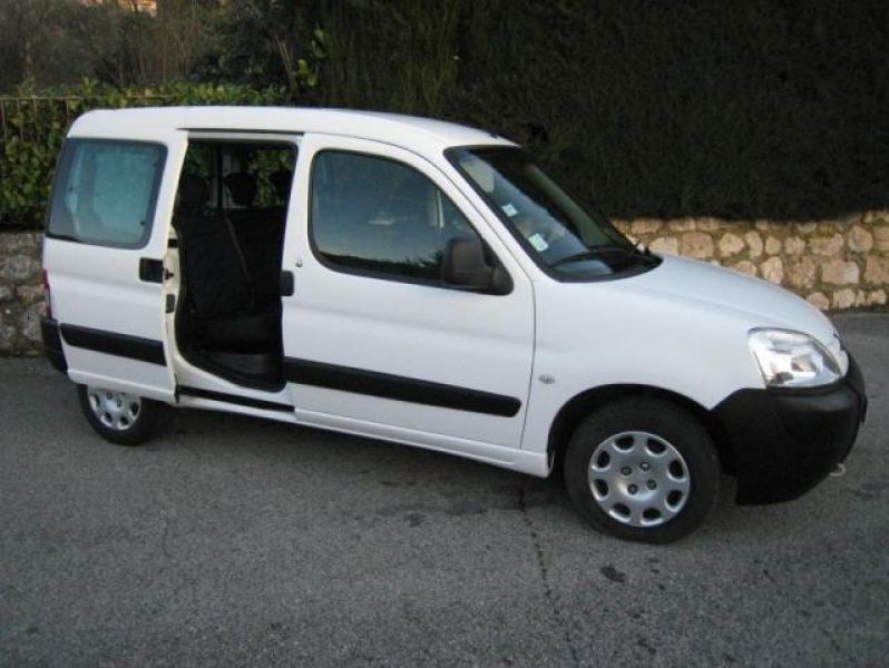 PEUGEOT PARTNER 1.6 HDI 75 en bon etat