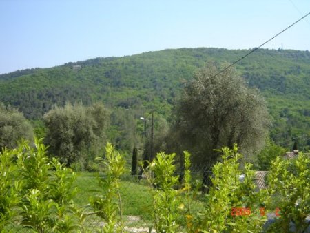 F4 en villa 20 mn de sophia antipolis, cannes & nice