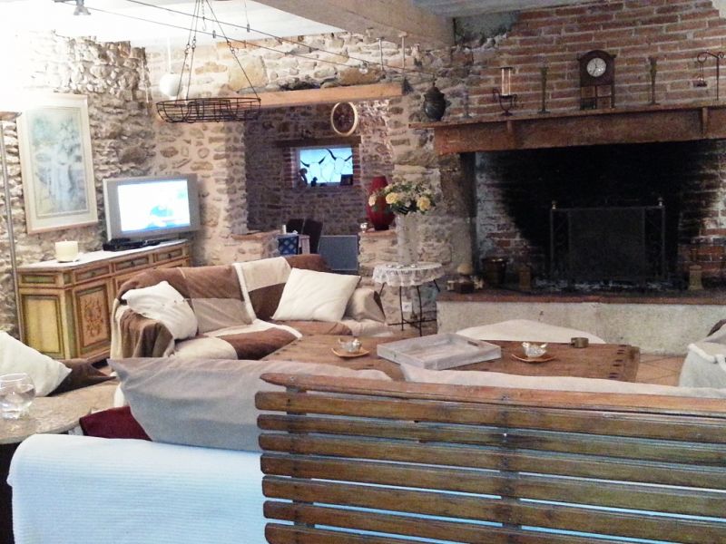 Maison d'hôtes ferme landaise 5 chambres à vendre