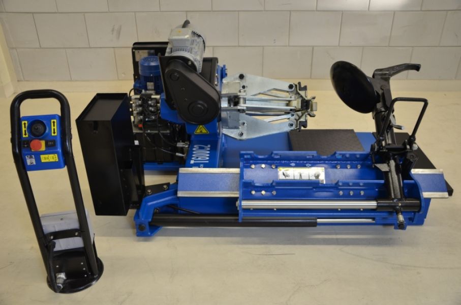 Machine démonte pneus PL T600-C2 de 14-26’’ télécommande sans fil r