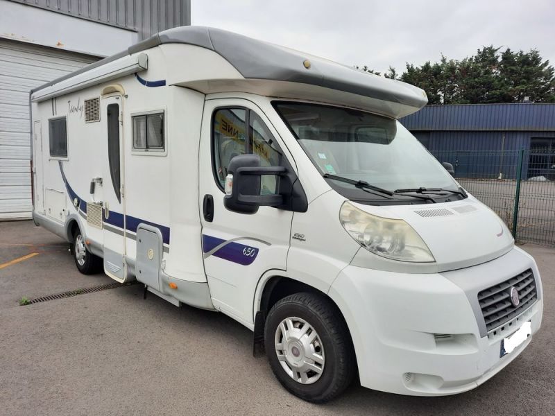 Don de mon camping car mc louis tandy 650