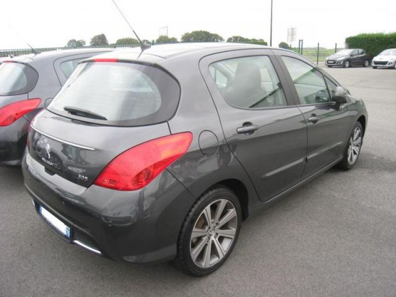 Peugeot 308 (2) 2.0 hdi 163 fap feline bva6 5p