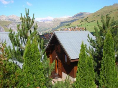 Location chalet (6/8 pers.) SUD SAVOIE domaine des SYBELLES