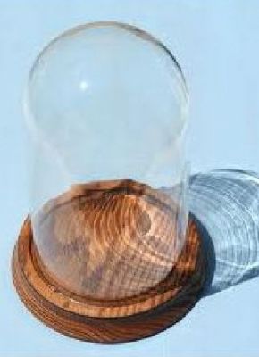 cloche de verre