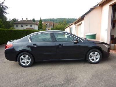 508 berline active grise Haria hdi 1.6l 112cv  19500€