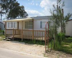 Mobilhome climatise parc aquatique 3ch à Hyeres