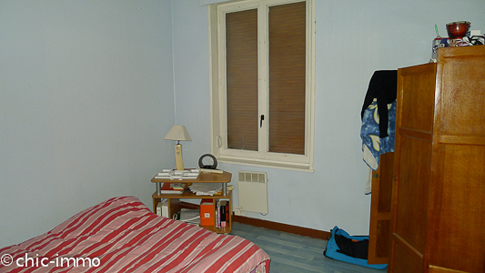 LOMME Belle Maison 1930 Séjour + cuis. 30 m2 3/4 chambres 