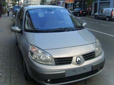RENAULT SENIC 1.5 DCI 5PORTES 4/2004 CUIR ET TISSUE