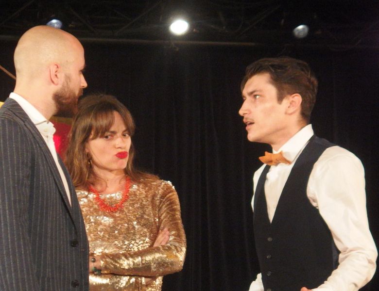 Cours de theatre amateur à Paris 2023 - 2024 : Vaincre sa timidité