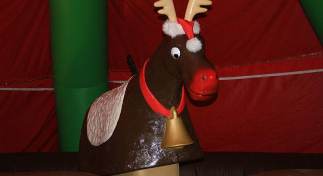 Rodeo de Noël à louer