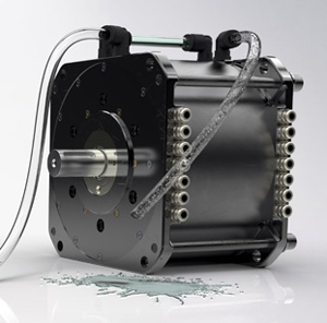 KITS moteur de conversion  THERMIQUES en  ELECTRIQUE 20HP