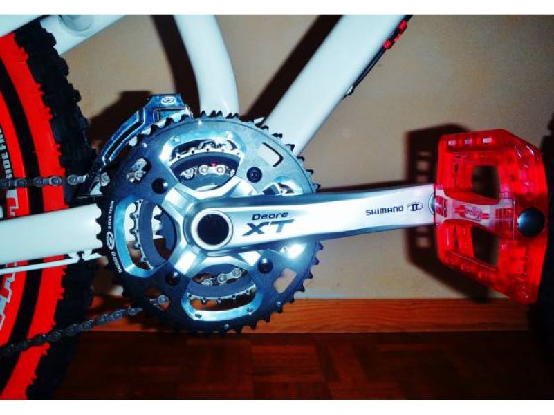 Je fais don de mon vtt Lapierre Spicy 516