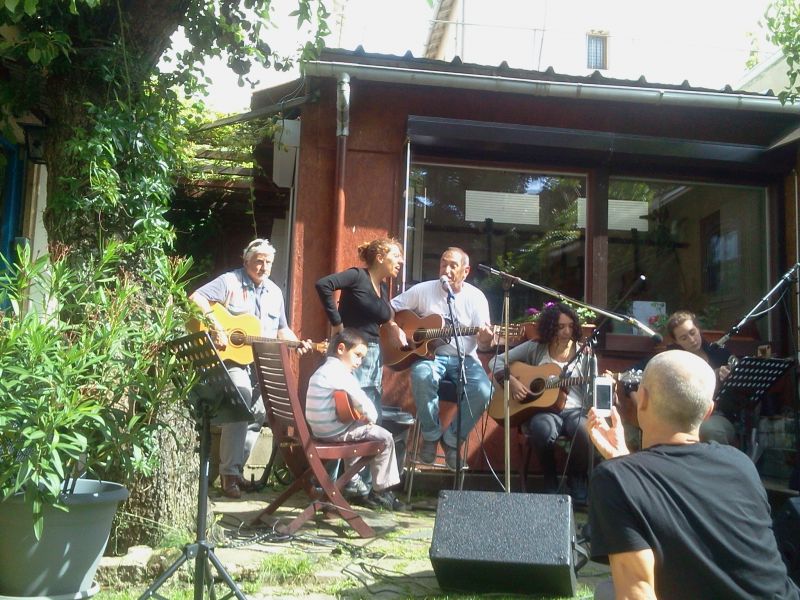 Cours de guitare a Fontenay sous Bois