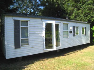 MOBILHOME ATLAS 860 CONCERTO