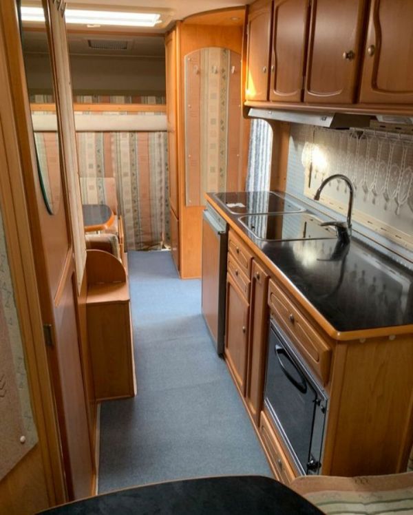 Don de notre camping car  Levanto A576 sur Fiat 2.3 jtd130Ch Mutijet Année 2005 